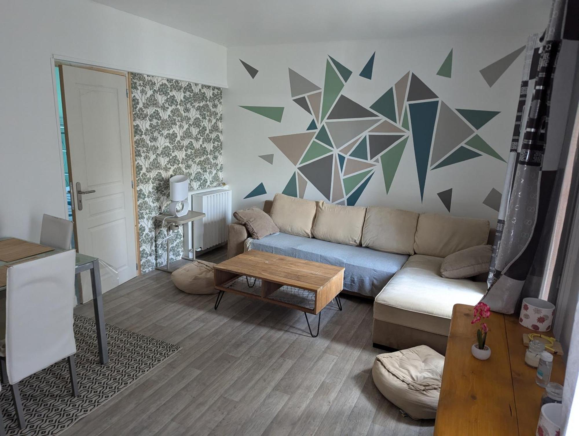 Barbusse Apartment Les Aubrais Exterior foto
